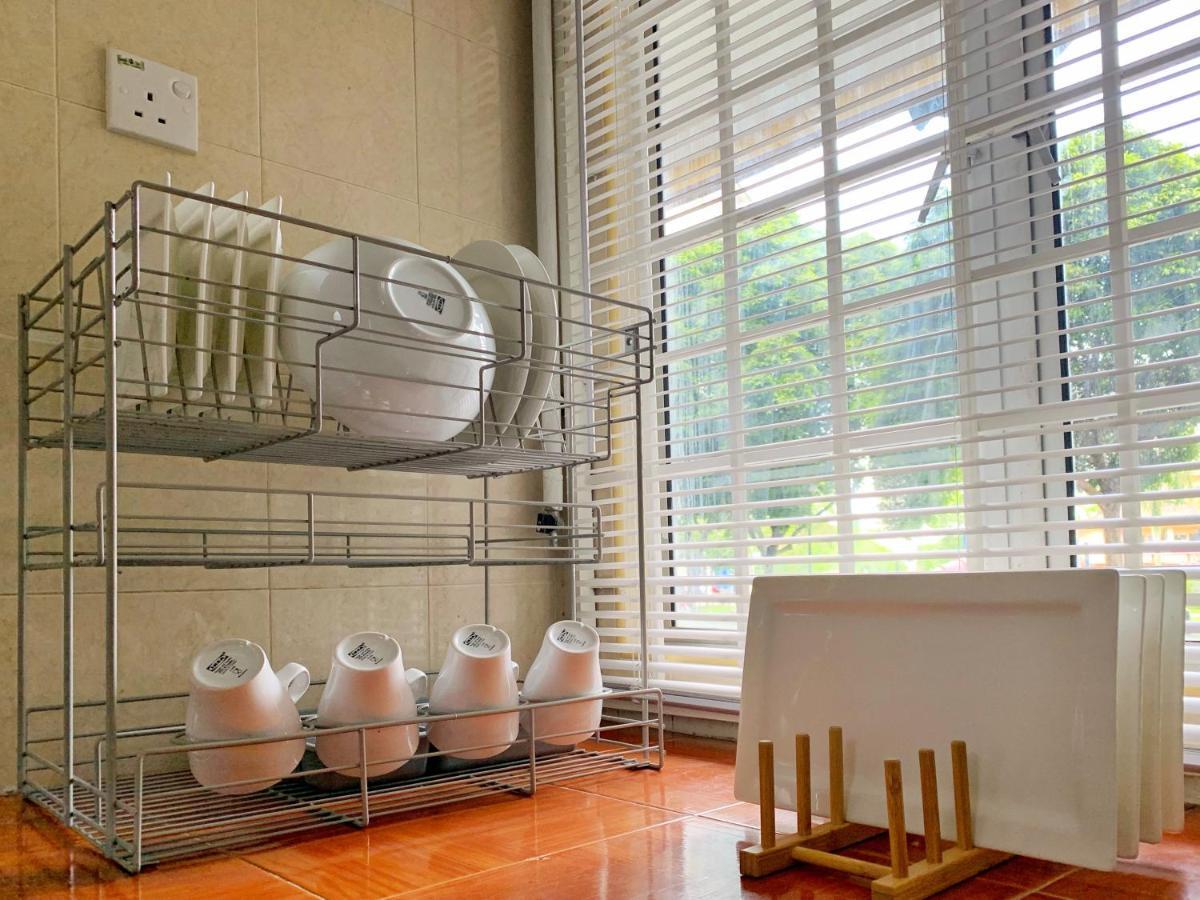 65 m2, 3 yatak odalı, 1 banyolu Daire, Putrajaya bölgesinde Dış mekan fotoğraf